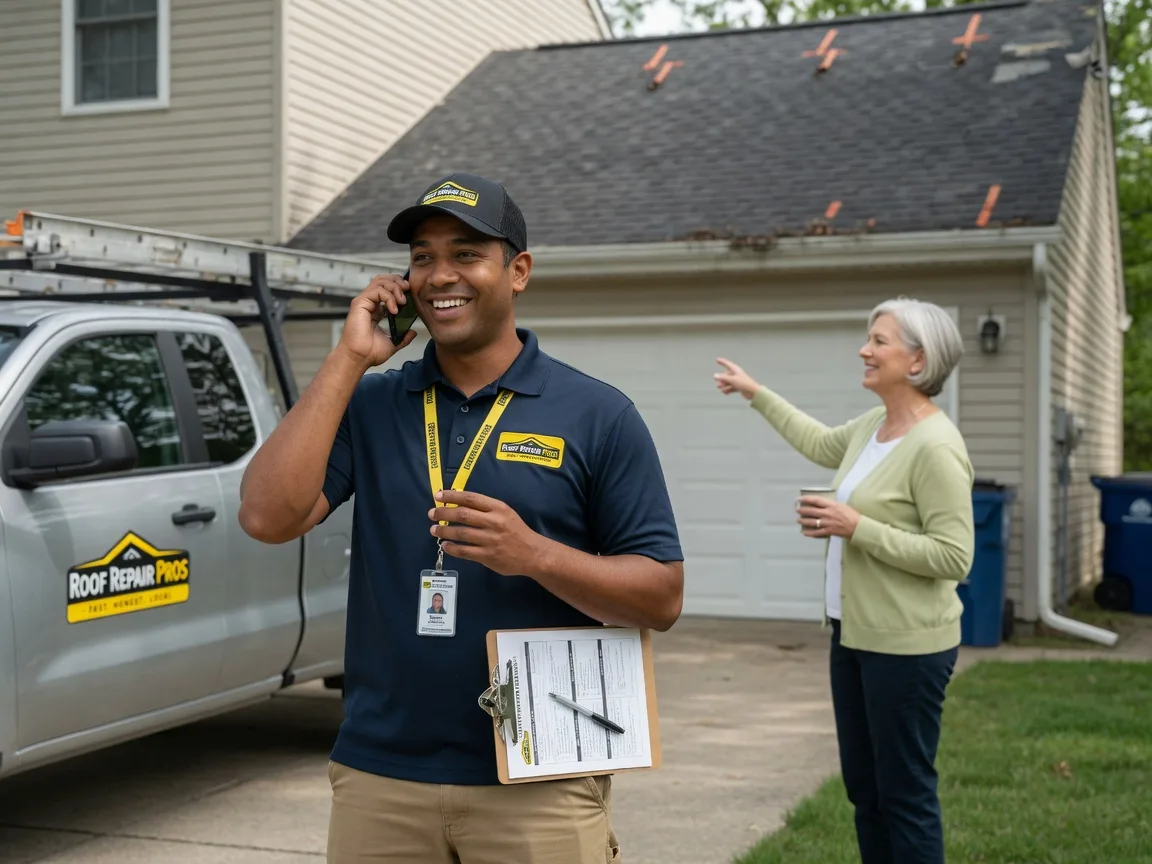 Roof Repair Johannesburg, MI FAQs